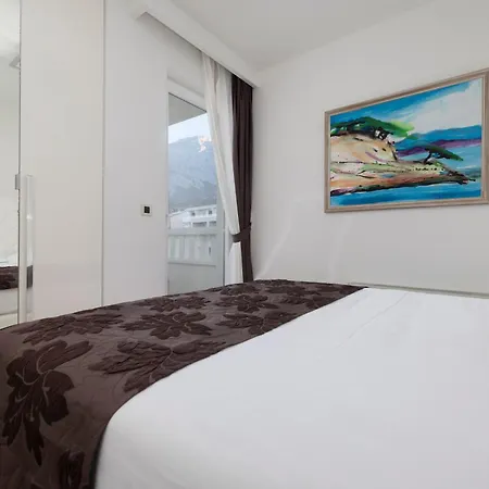 Appartement 3m Tučepi