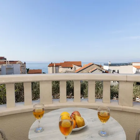 3m Apartament Tučepi