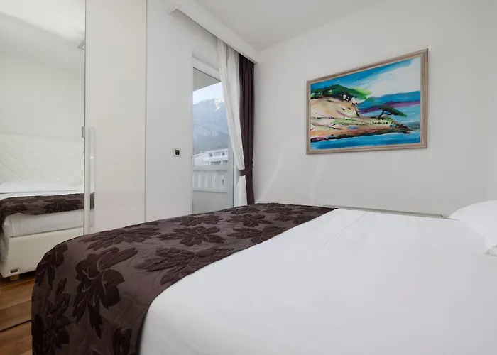 Apartamento 3m Tučepi