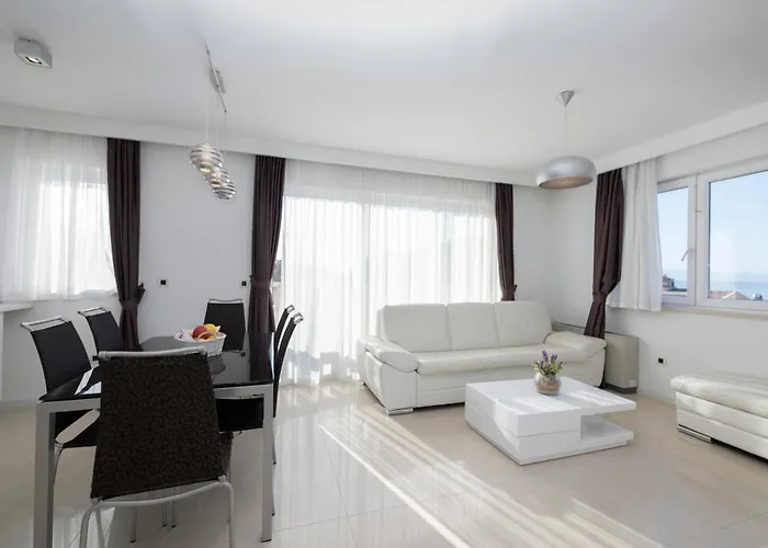 3m Apartamento Tučepi