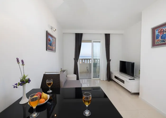 3m Apartamento Tučepi